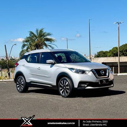 NISSAN KICKS 1.6 16V FLEXSTART SL 4P XTRONIC NISSAN KICKS 1.6 16V FLEXSTART SL 4P XTRONIC
